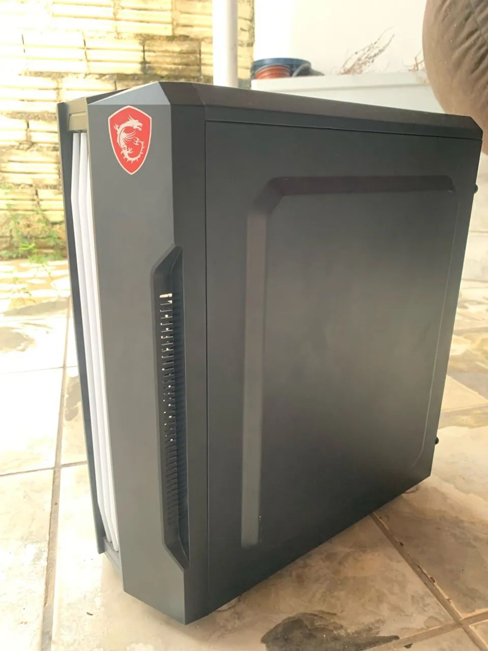 Pc gamer Ryzen 5 5500 - Foto 3