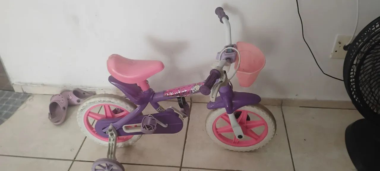BICICLETA INFANTIL  - Foto 2