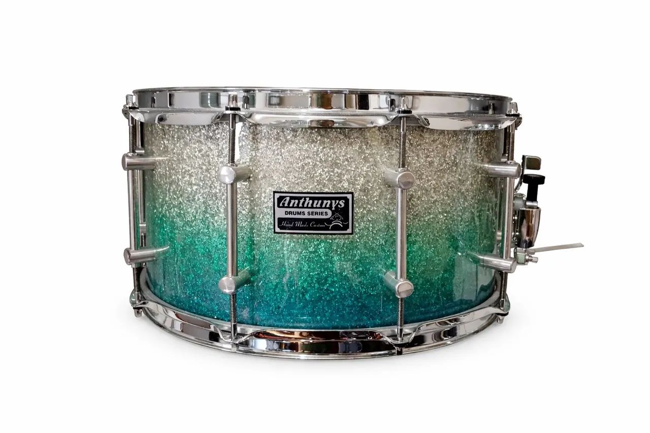 Caixa Acústica Anthunys Drums 14x8 