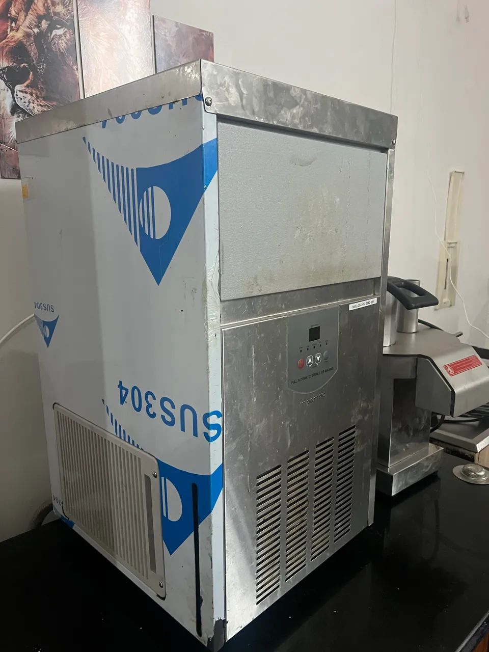 Máquina de gelo IMPOMAC 38kg dia - Foto 2