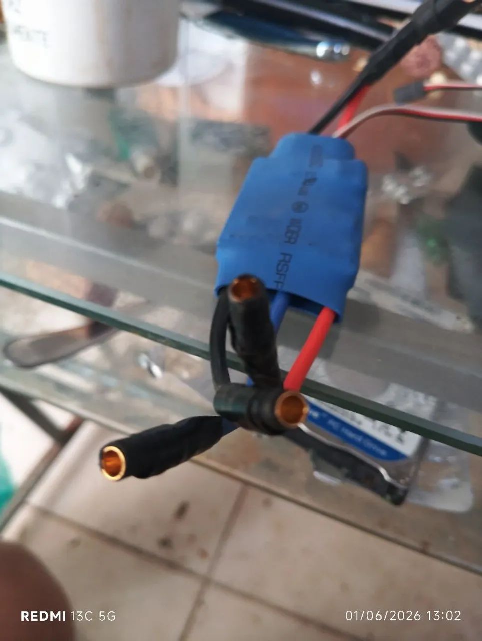 ESC HobbyKing 60A SBEC - Foto 2