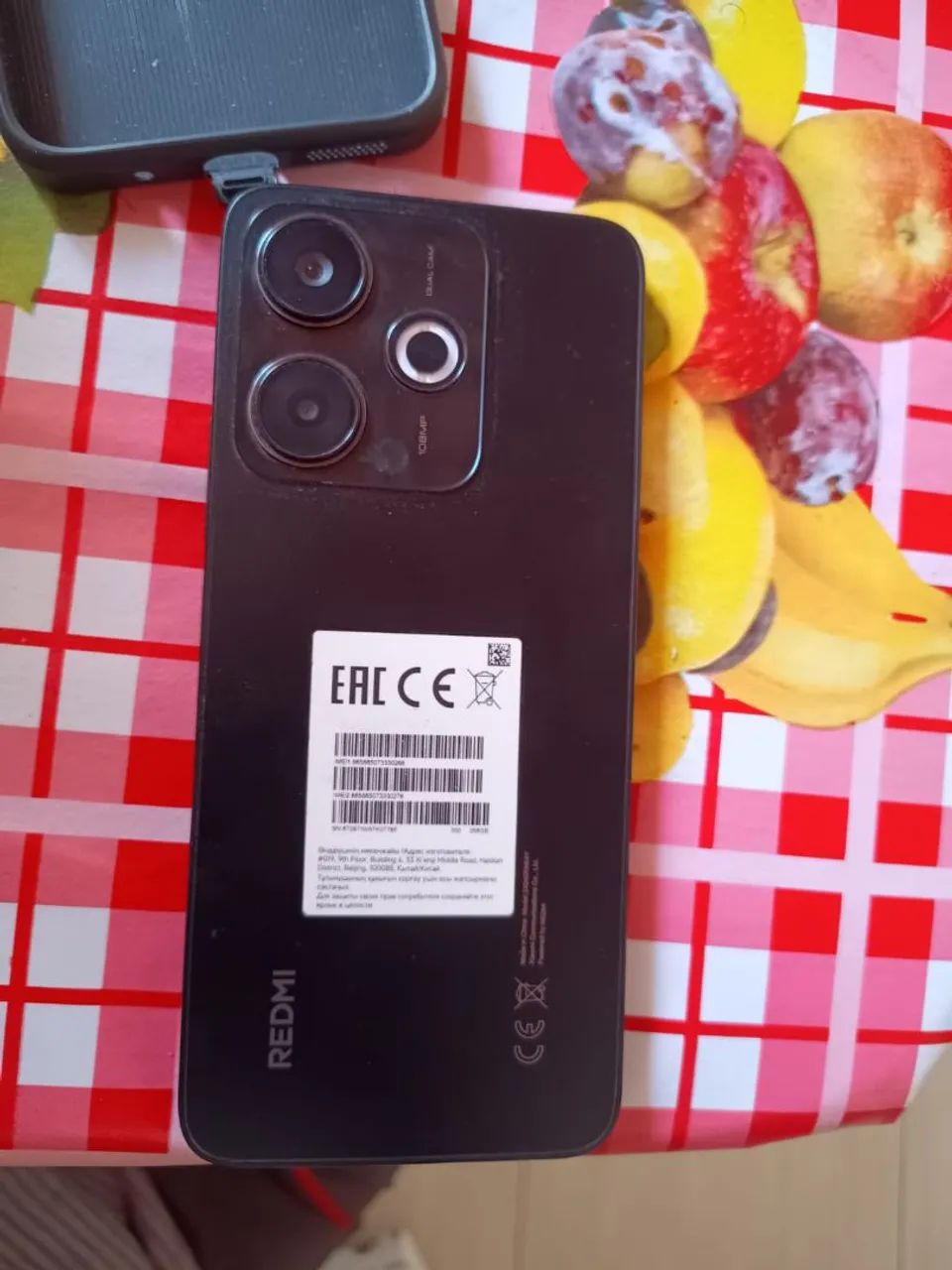 Redmi 13x de 8 gigas ram e 256 gigas de memória interna  - Foto 4