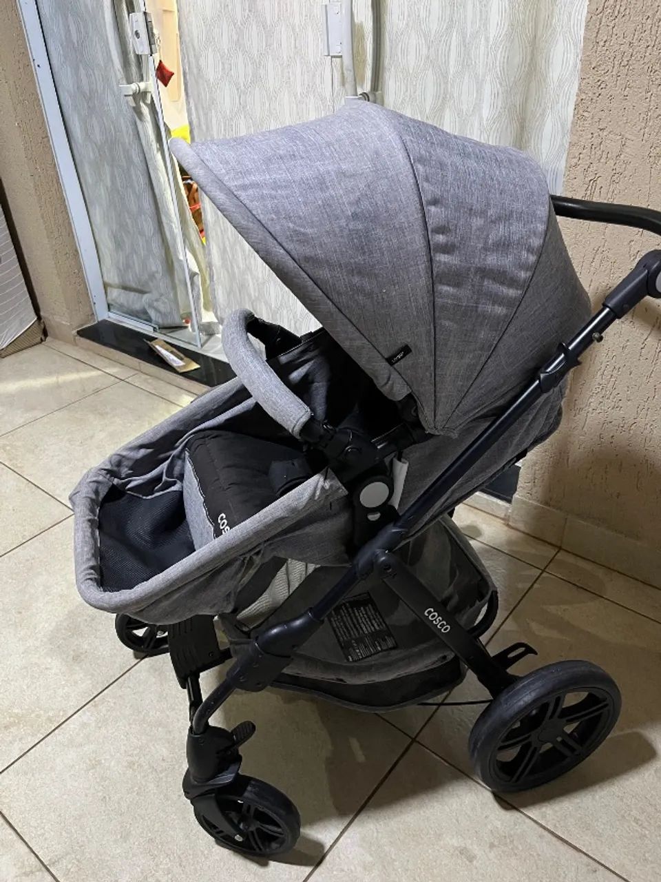 Carrinho de bebê  - Foto 3