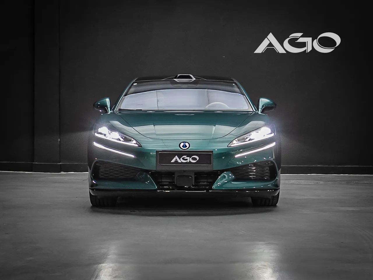 Denza Z9 GT (elétrico), foto 2 de 15