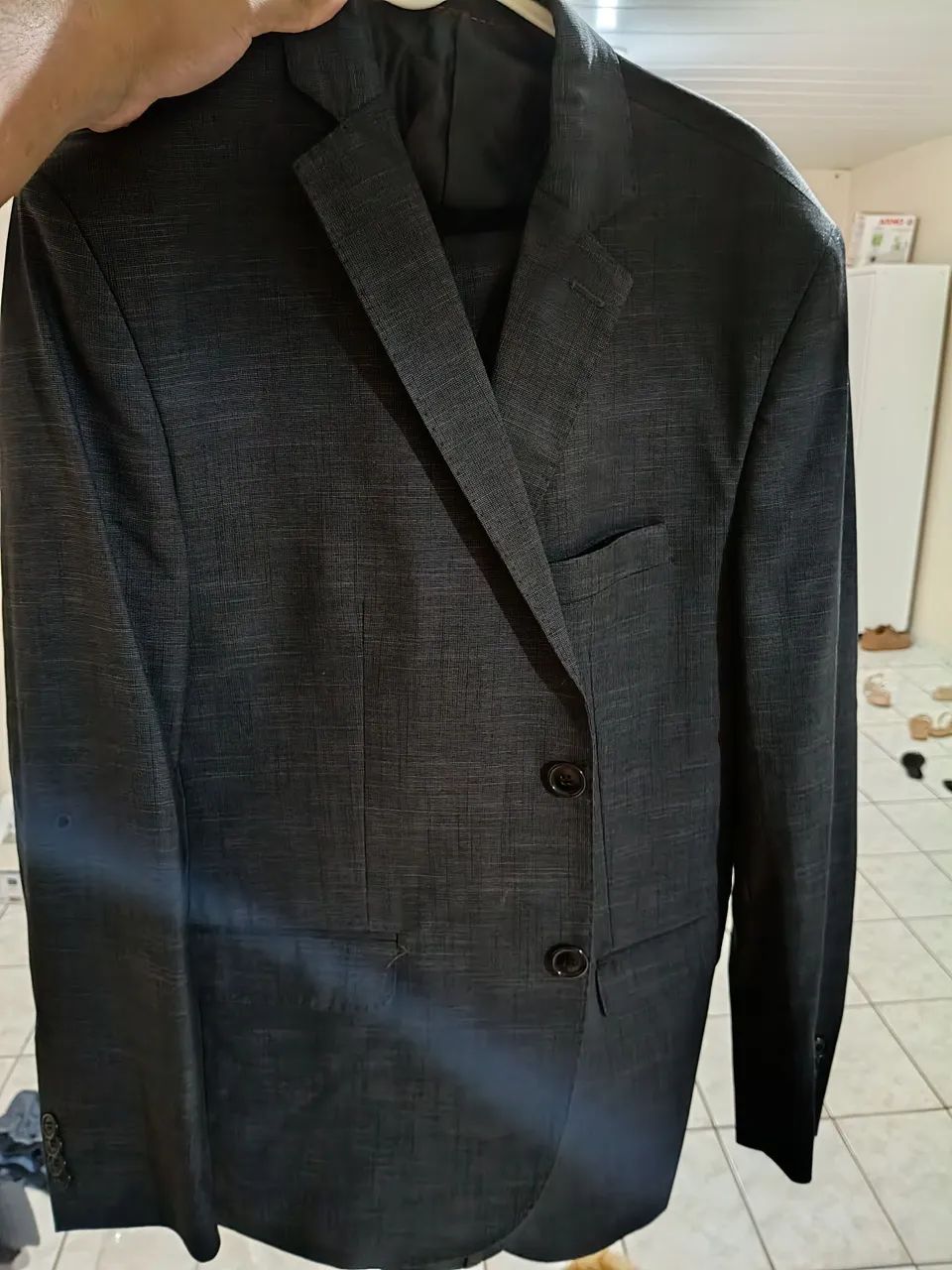 Vende-se Terno usado poucas vezes - Foto 3