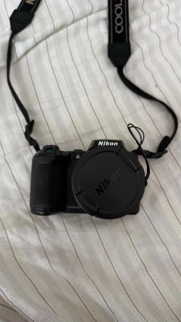 Câmera Nikon Coolpix  - Foto 4