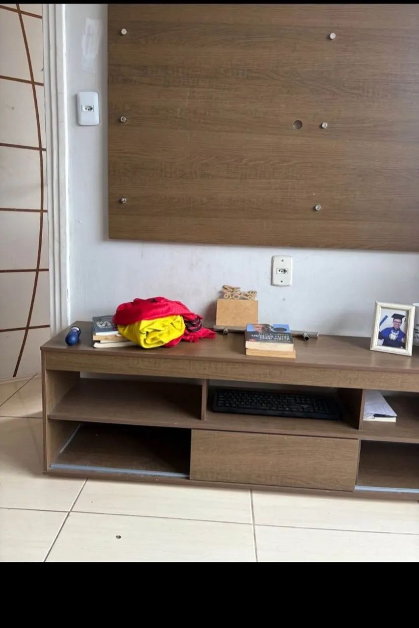 Rack e painel  - Foto 3