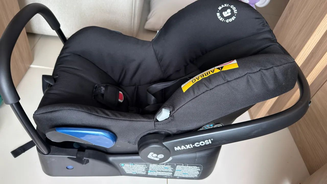 Bebê Conforto Maxi-Cosi - Foto 3