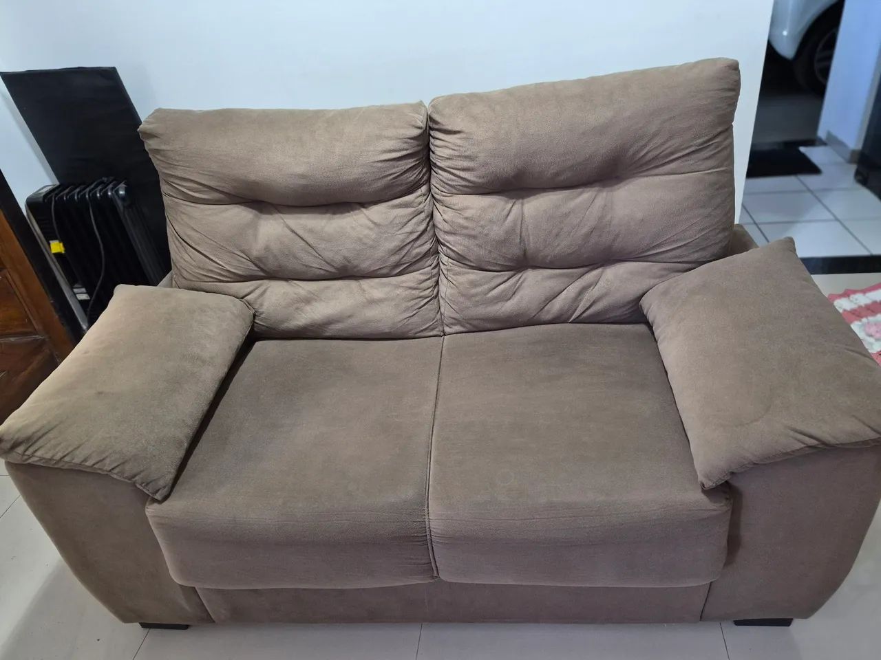 Sofa 3 e 2 lugares - Foto 5