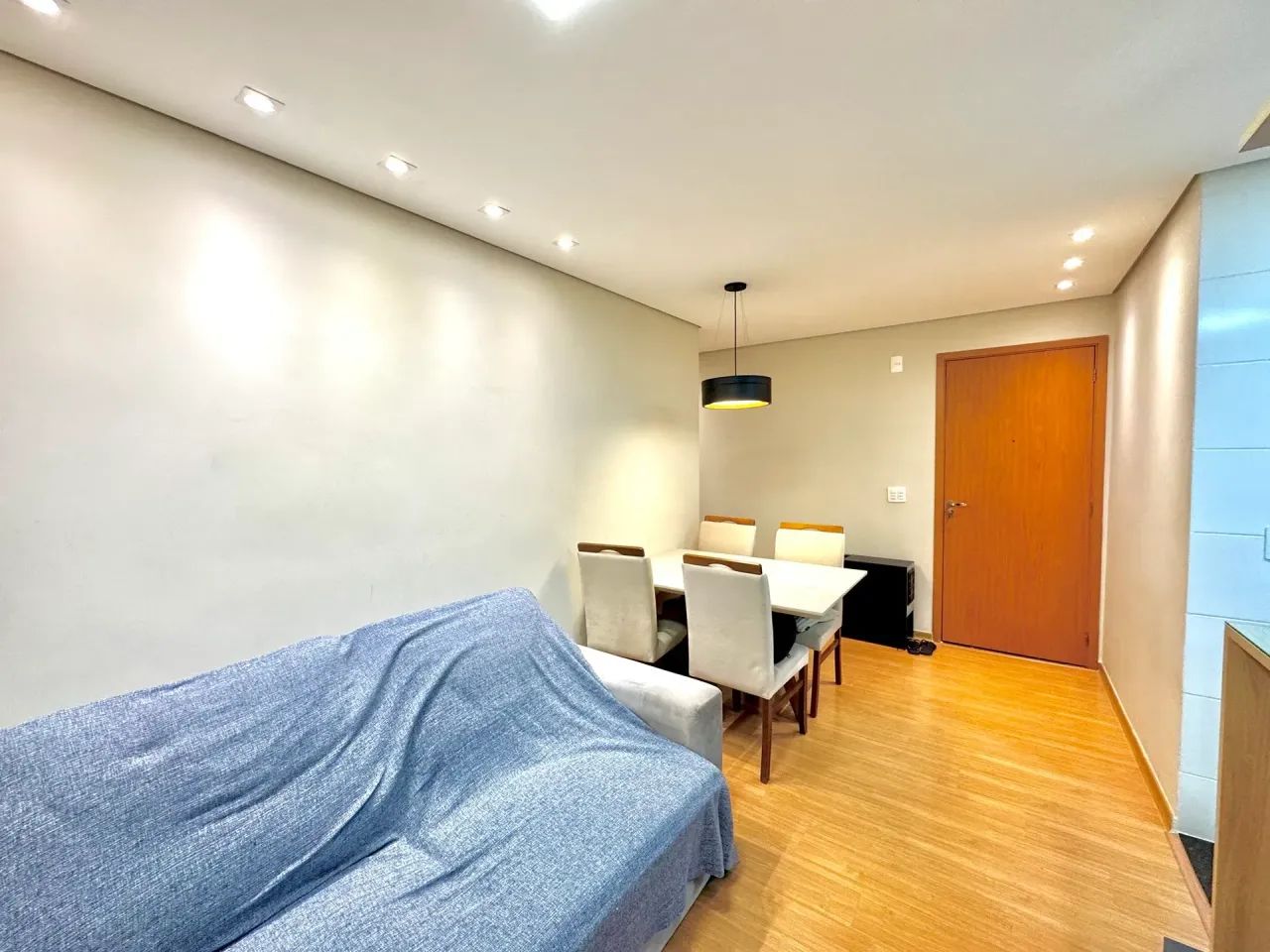 Imóvel para aluguel tem 54 metros quadrados com 2 quartos - Foto 2
