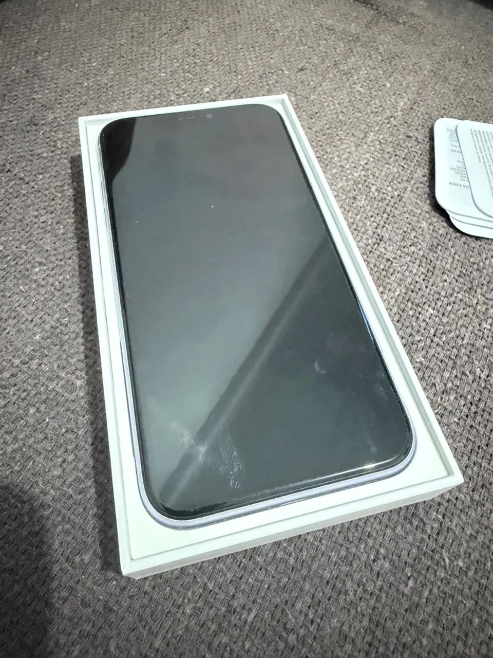 Iphone 11 - 128gb - Lavanda