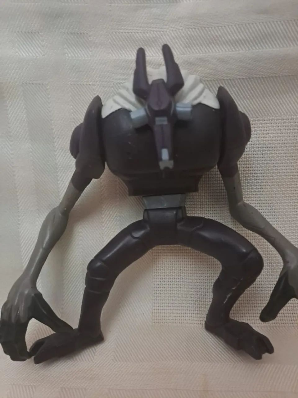Boneco mutante Rex McDonald's  - Foto 4
