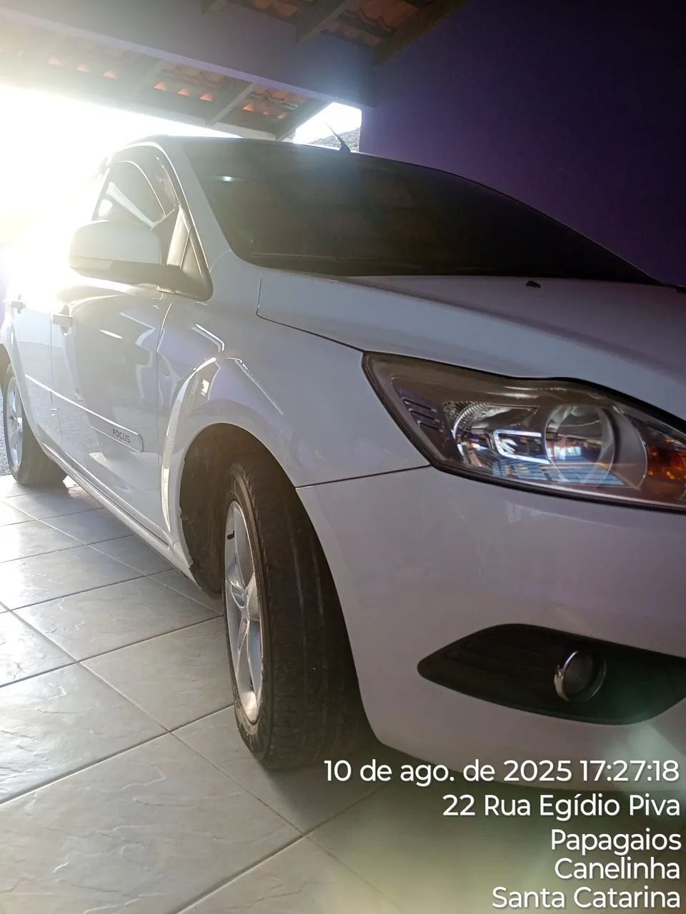 Ford Focus 1.6 S/se/se Plus Flex 8v/16v 5P 2012 - Foto 2