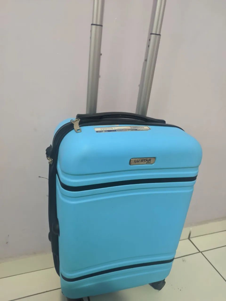 VENDO MALA DE VIAGEM  10kg - Foto 2