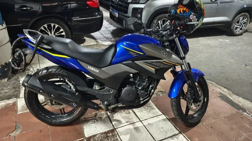 Fazer 250 Blueflex - Foto 2