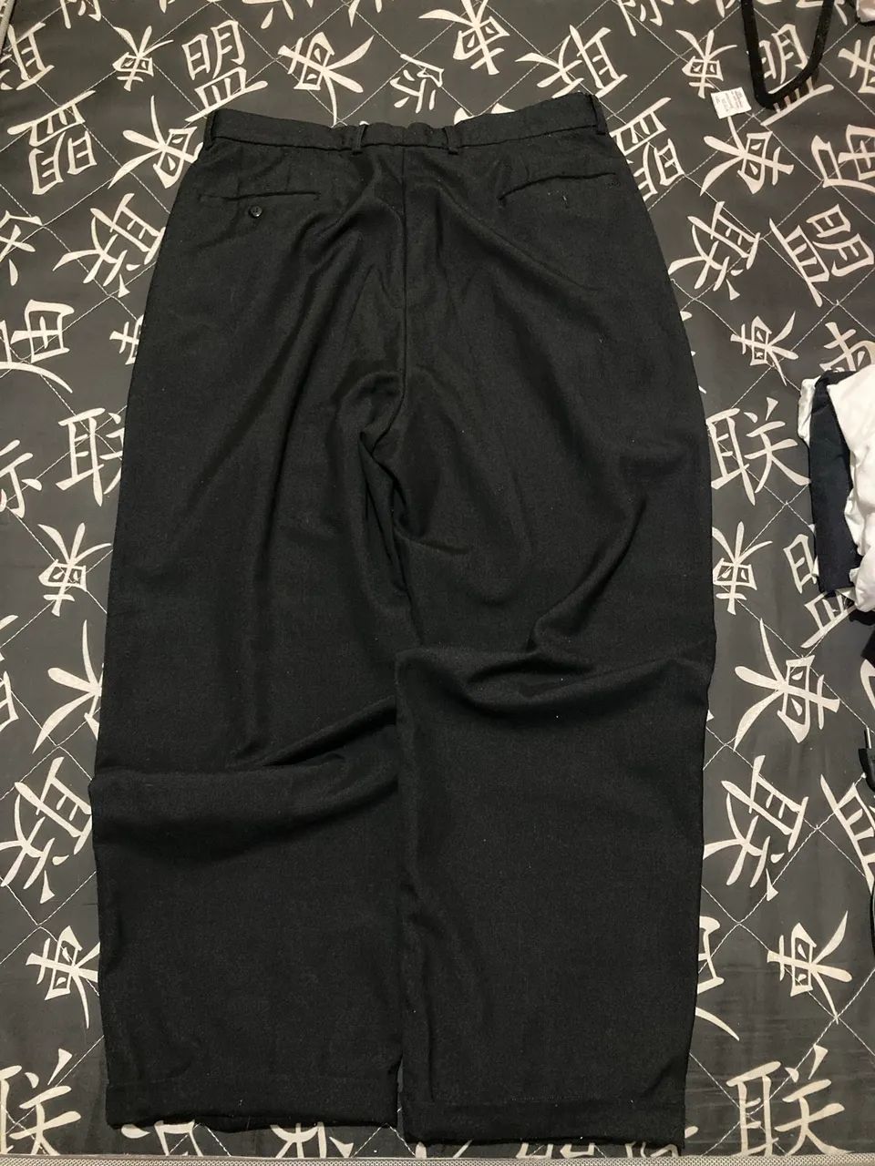 Calça De Alfaiataria Wytcher 80s Com CGC - Foto 2