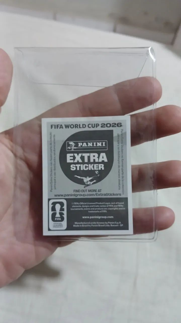 Extra Sticker Lamine Yamal Gold - Foto 2