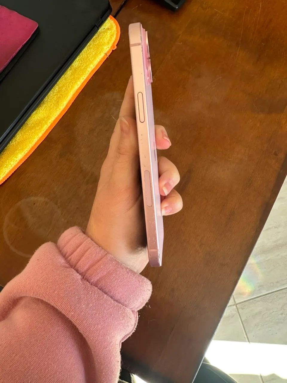 IPHONE 15 PLUS 128GB NOVO  - Foto 2