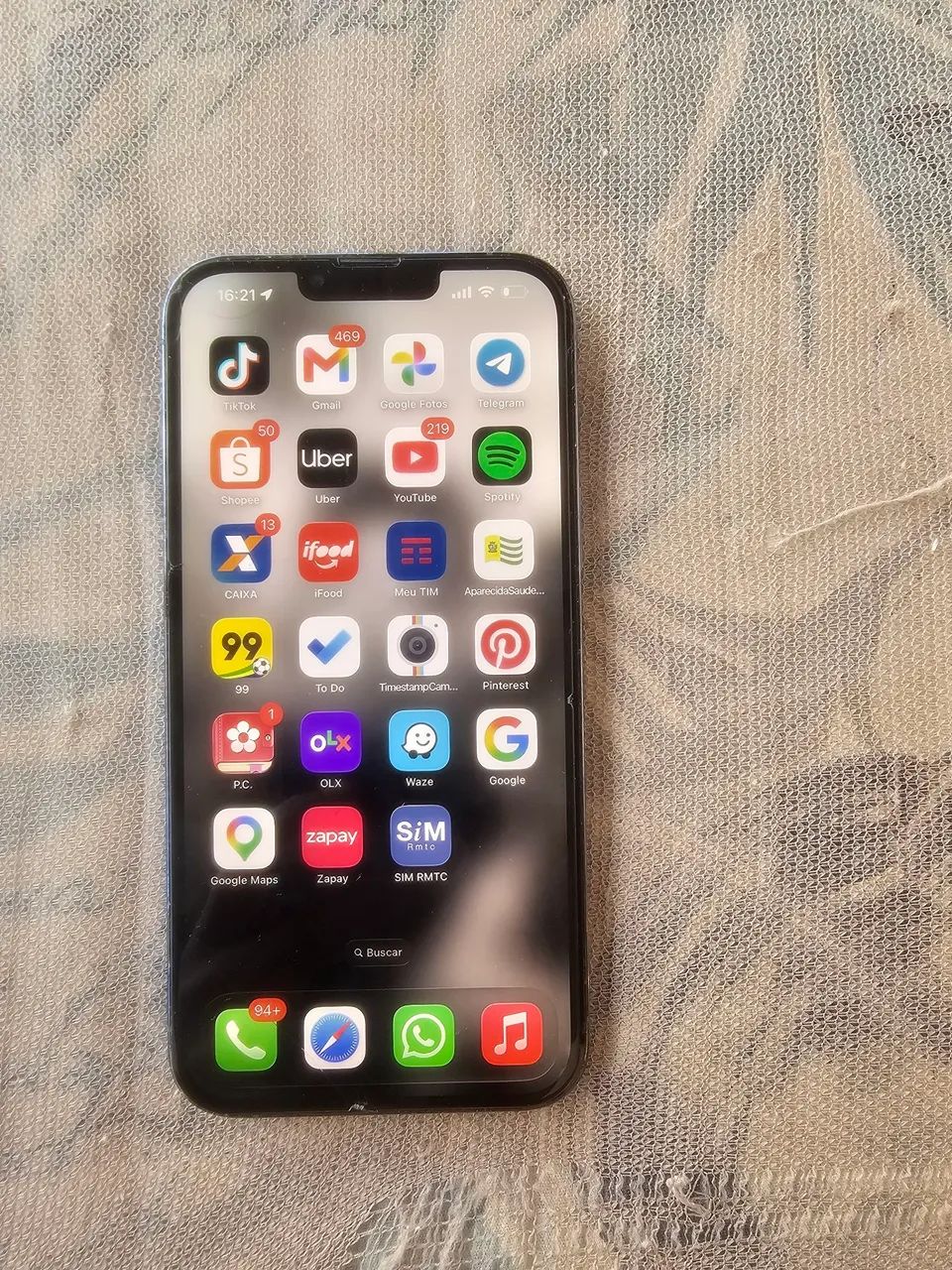Iphone 13 pro Max (Cameras off) - Foto 3