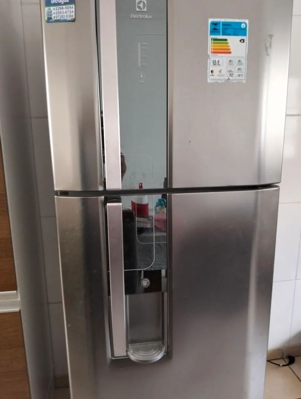 Geladeira Electrolux  - Foto 4