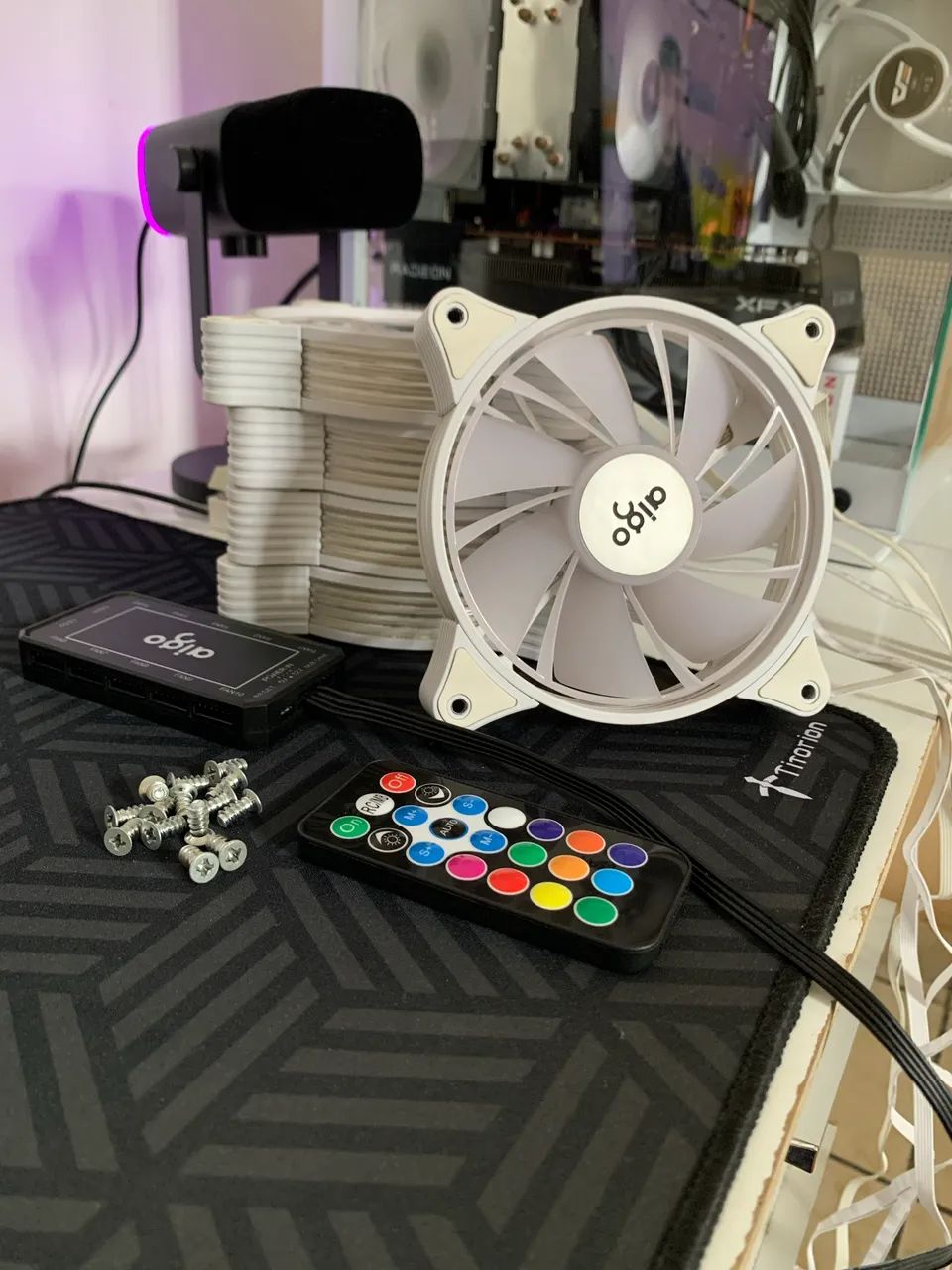Fans Aigo Ar 12 - Foto 4