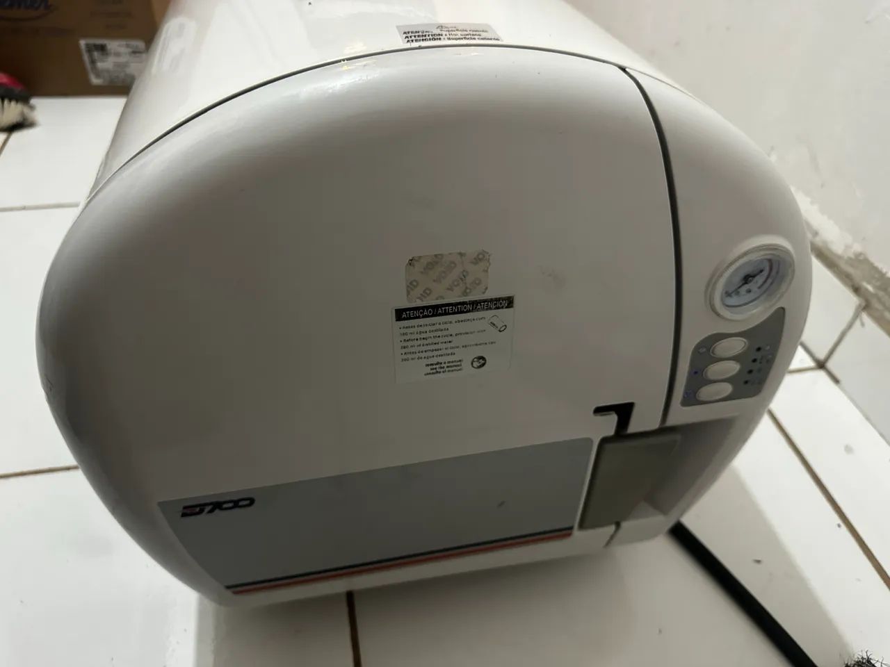 Autoclave  - Foto 2