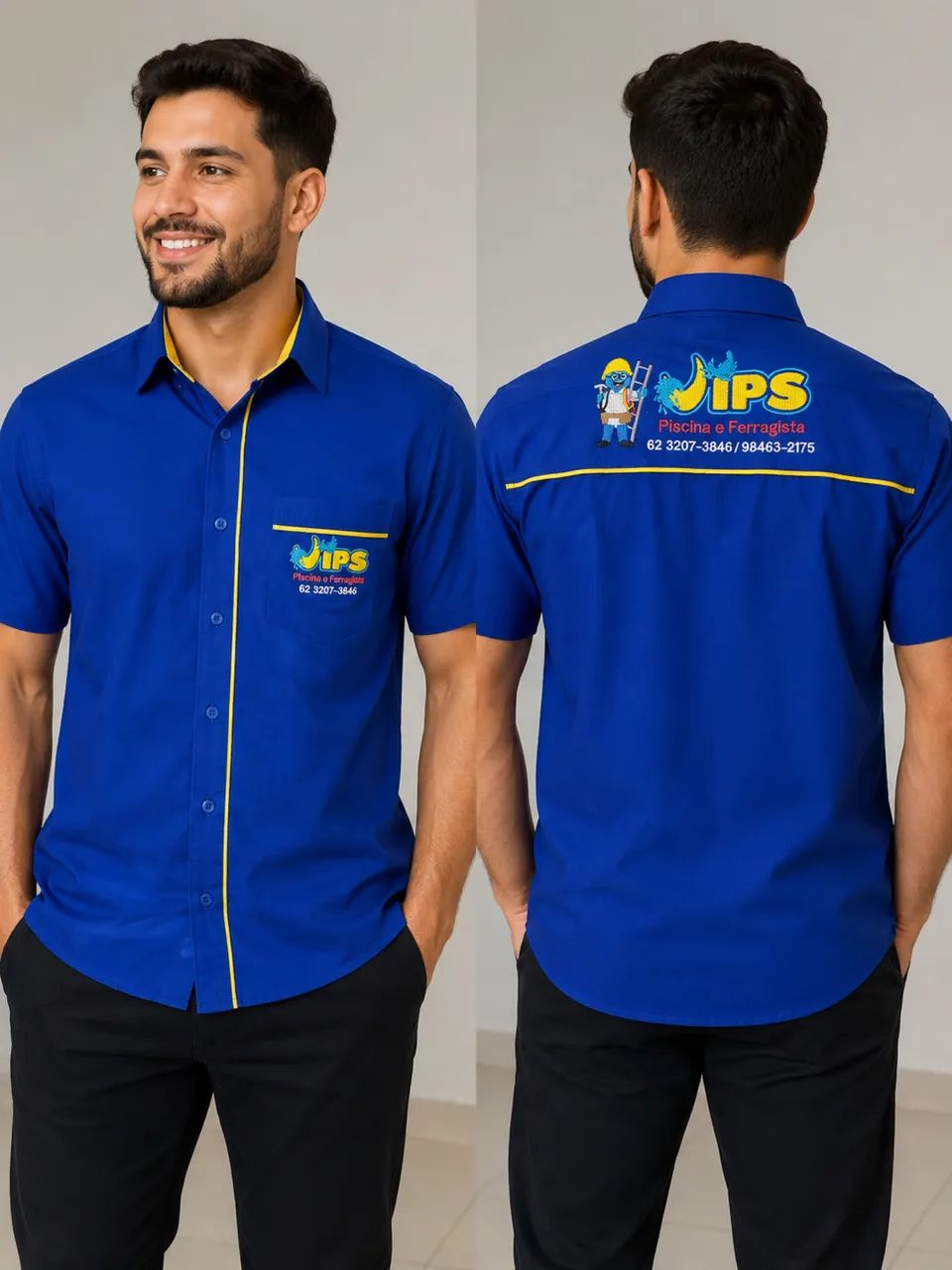 Uniformes profissionais  - Foto 5