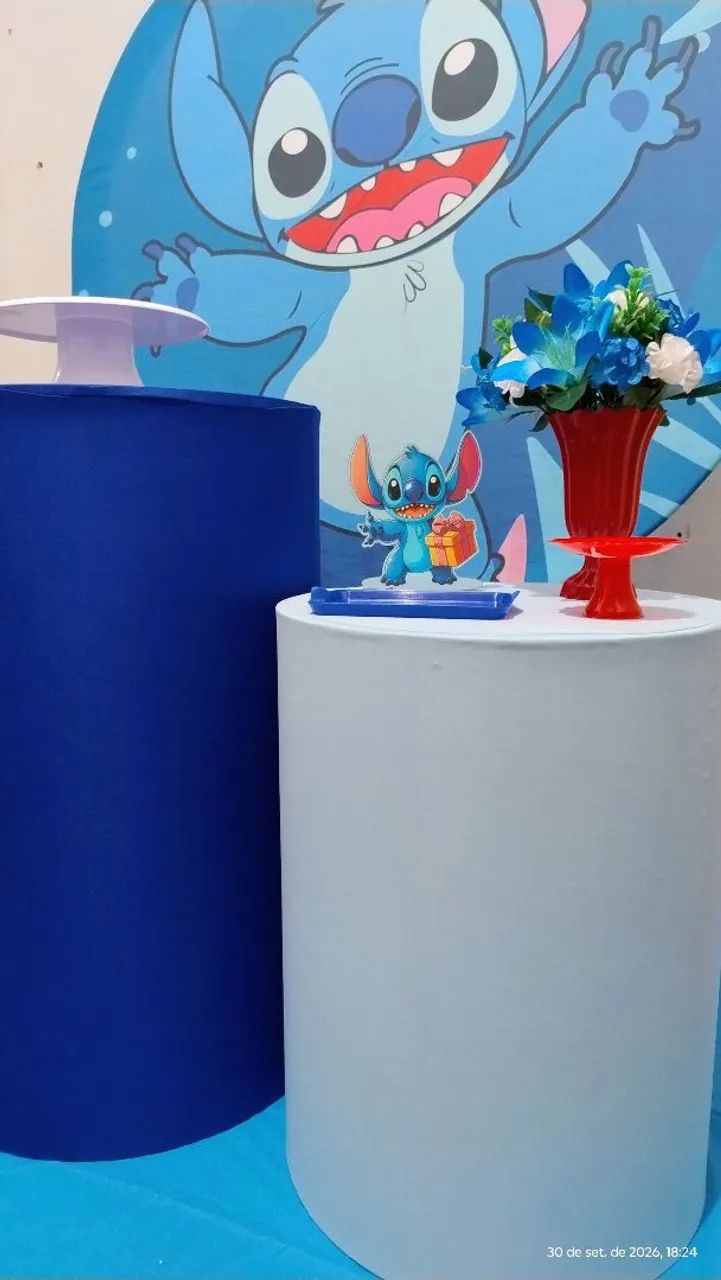 Tema Stitch  - Foto 3