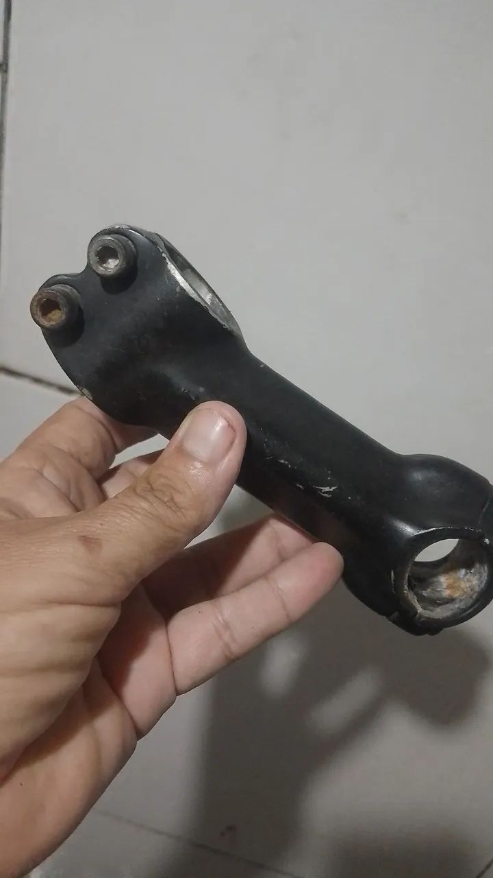 Mesinha pro lite 100mm Shimano  - Foto 4
