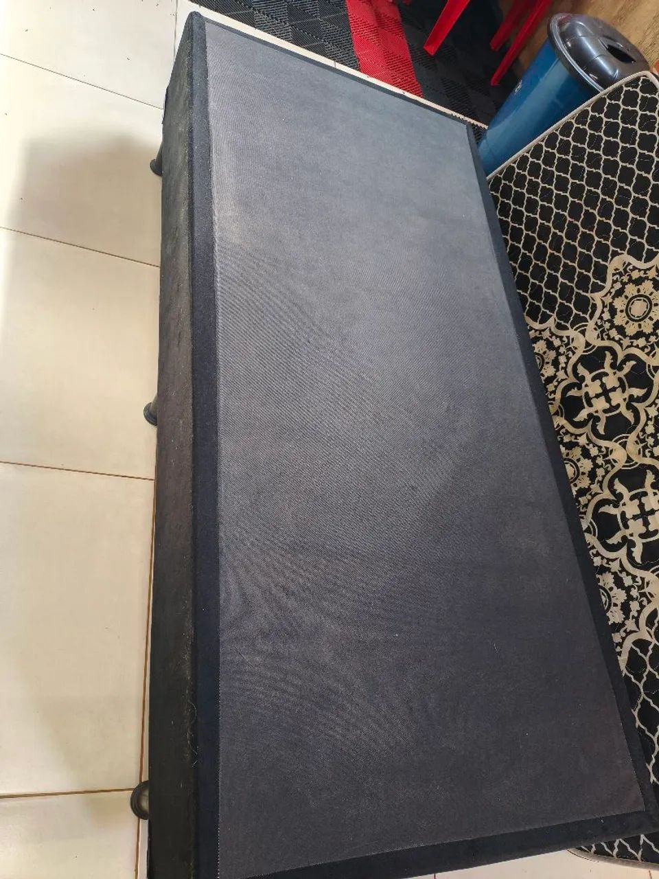 Vende se cama Box de solteiro !!! - Foto 5