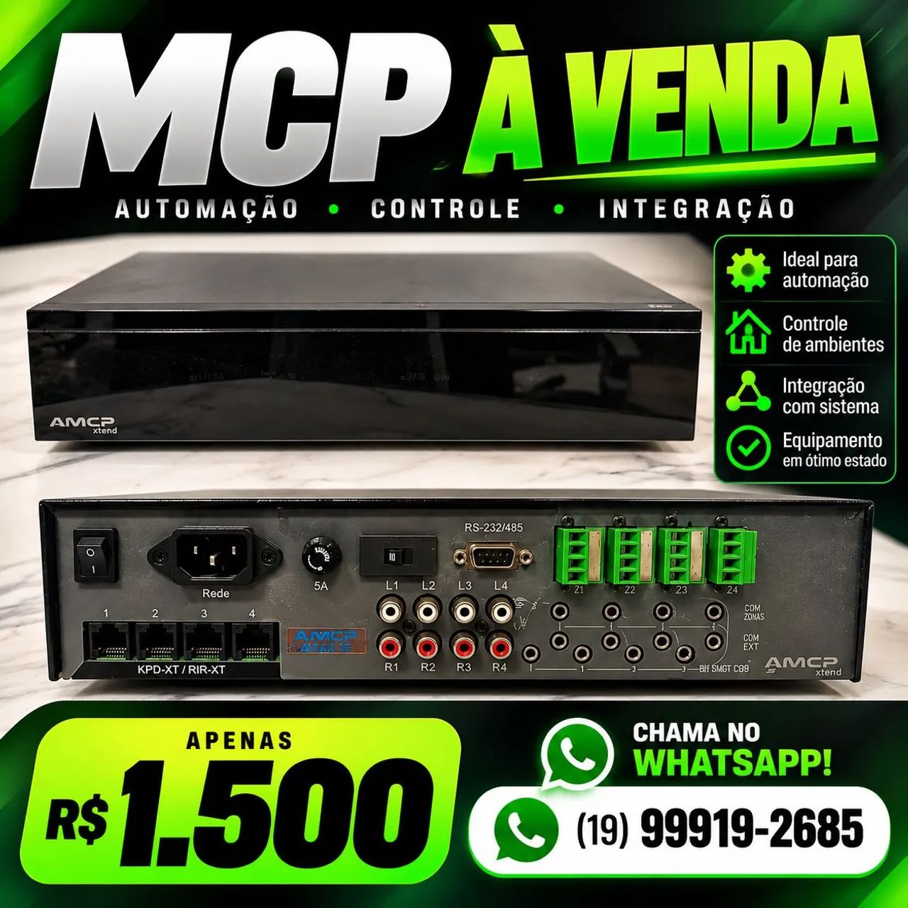 Amplificador