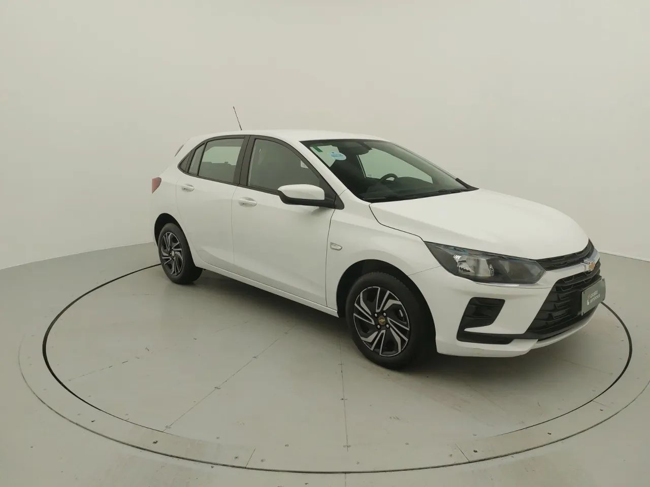 Chevrolet Onix Hatch 1.0 12V Flex Mec. 4P, foto 7 de 18