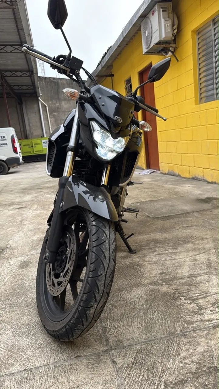 Fz 250 flex oportunidade!!! - Foto 5
