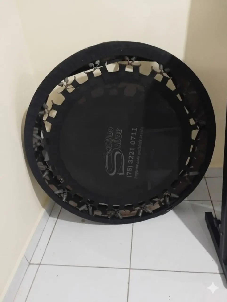 Cama Elástica