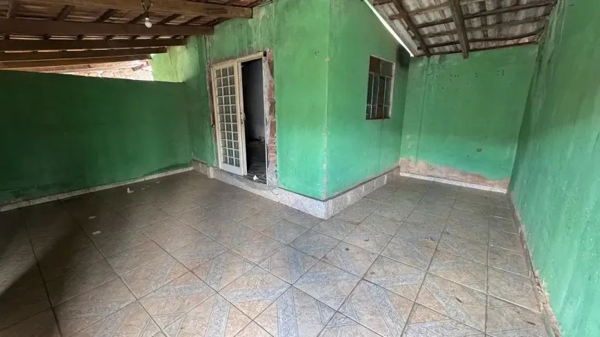 Casa a venda na estrutural setor Oeste  - Foto 3