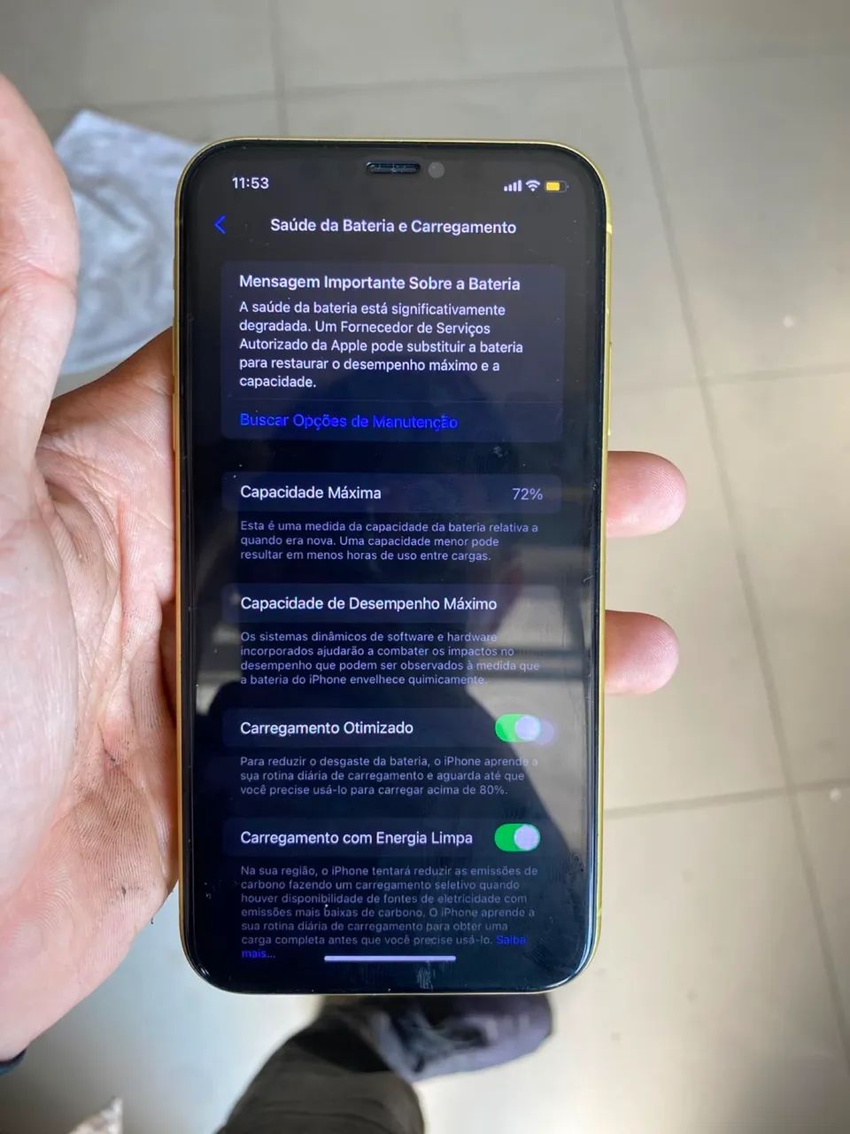 iPhone 11 - Foto 2
