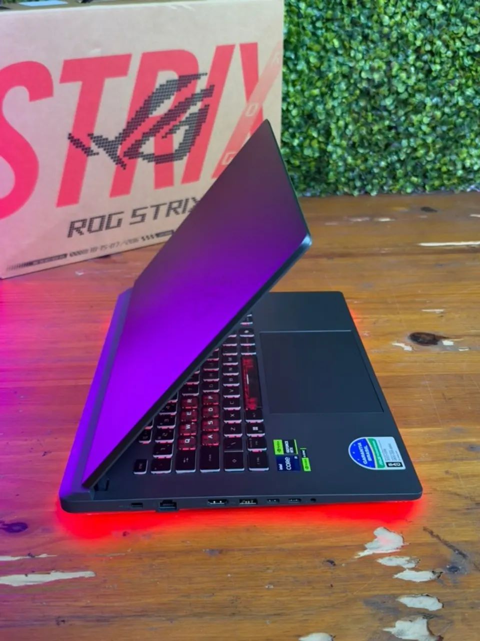 ASUS ROG STRIX G16 i9 - 5060 - Foto 5