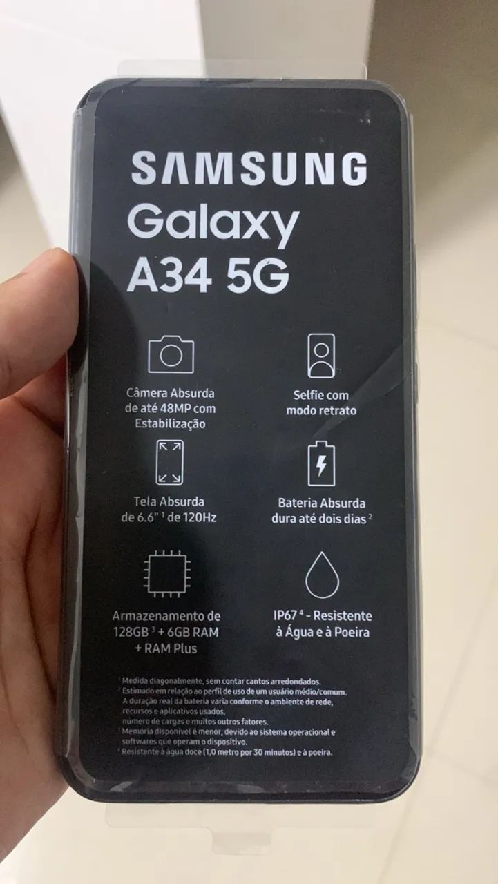 Samsung Galaxy A34 5G