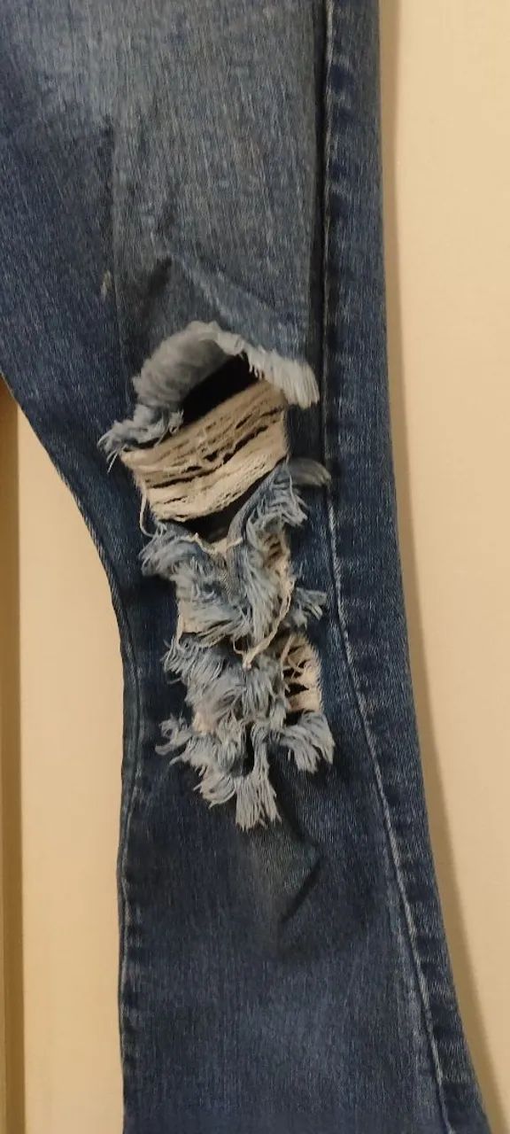 Calça jeans estilosa - Foto 2