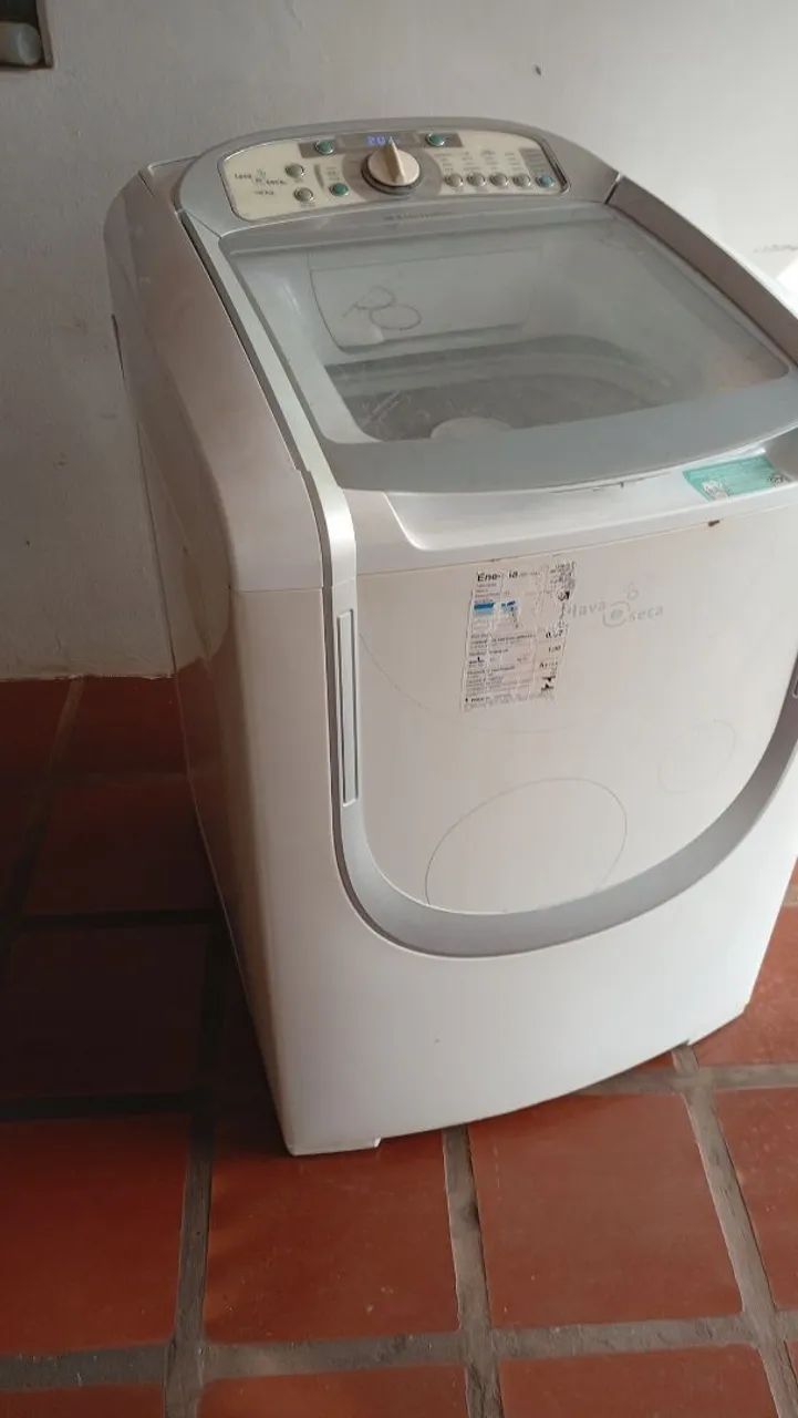 MÁQUINA DE LAVAR PARA CONSERTO - Foto 2