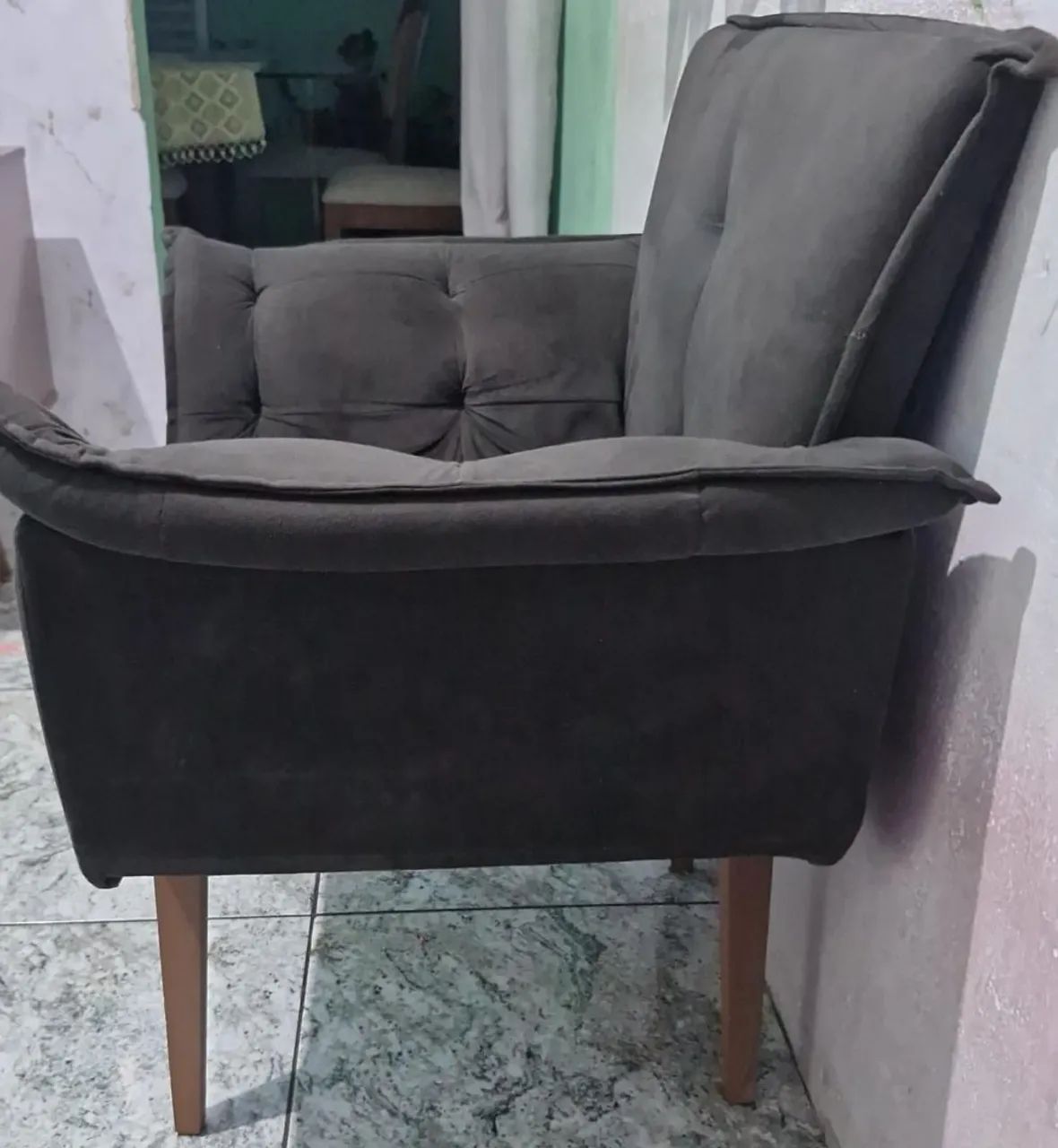 Poltrona p/ sala - Foto 2