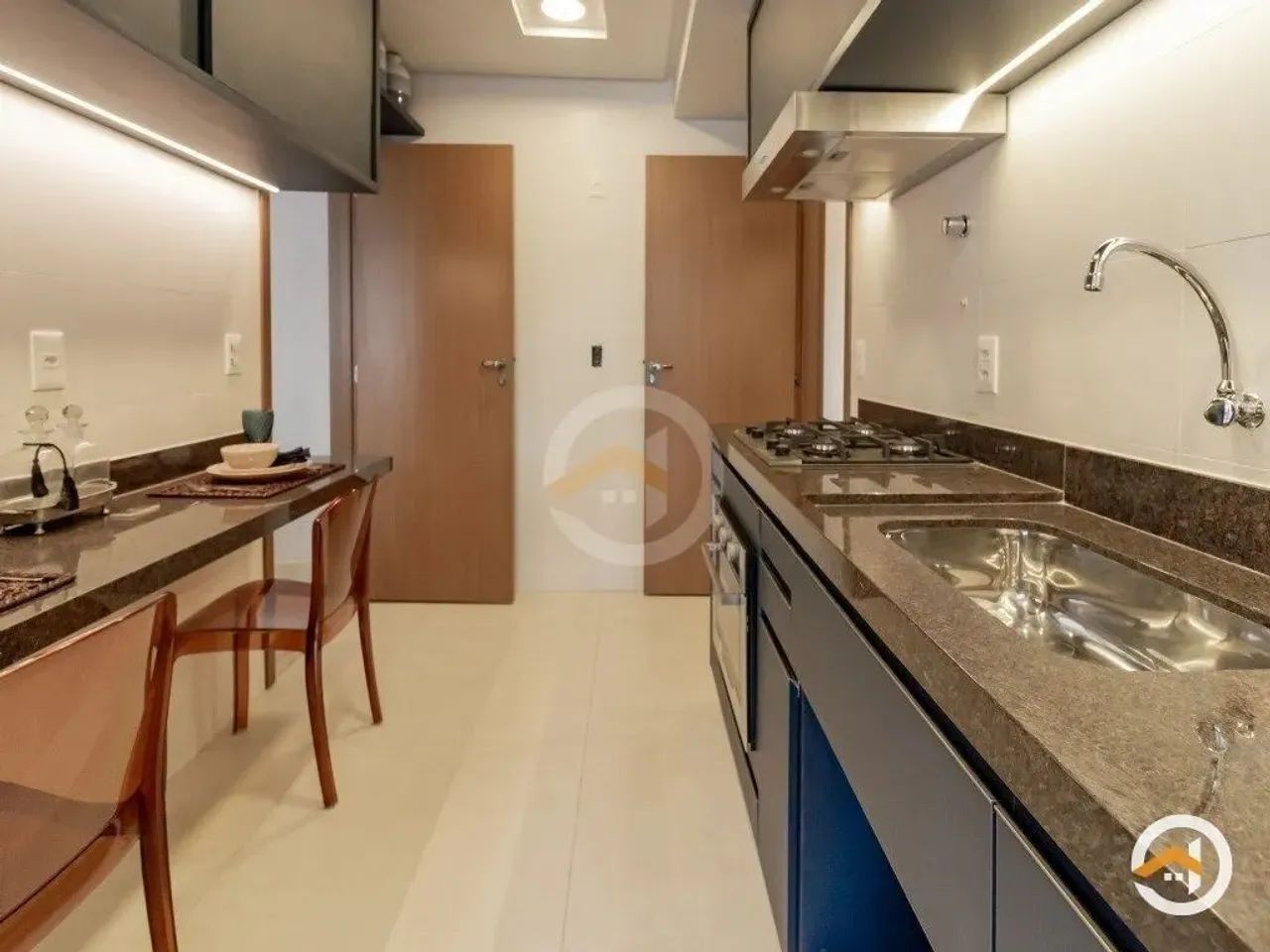 Apartamento 3 Suítes A Venda - 114M² - Setor Bueno - Goiânia - Foto 9
