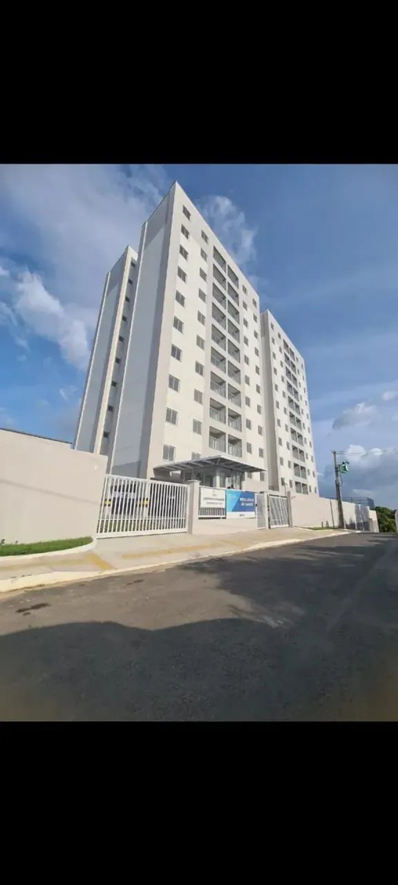 Imóvel para aluguel possui 57 metros quadrados com 2 quartos em São Francisco - São Luís -