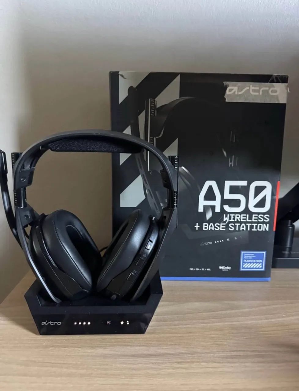 Astro A50