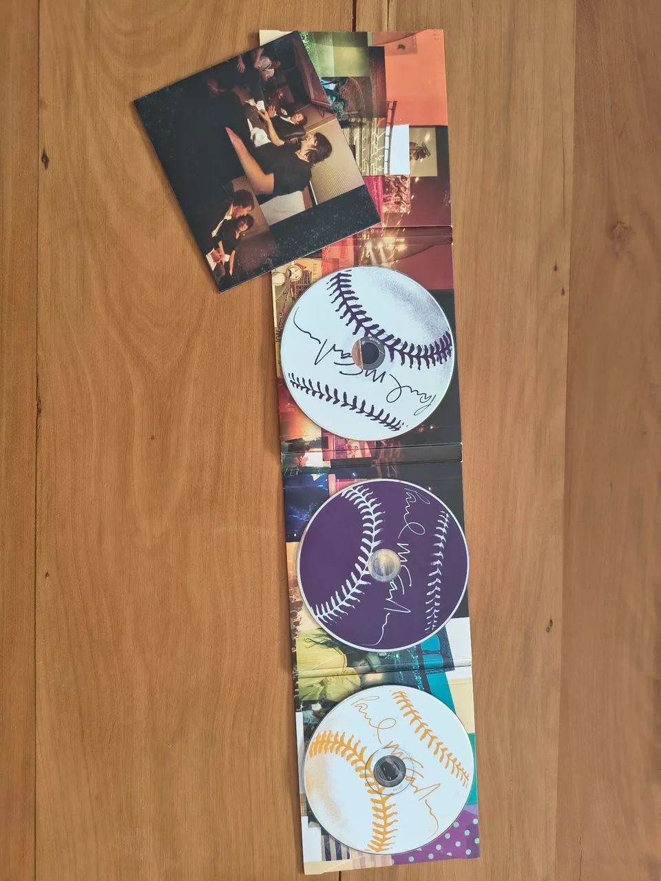 CD Paul McCartney, Good Evening New York City - Foto 4