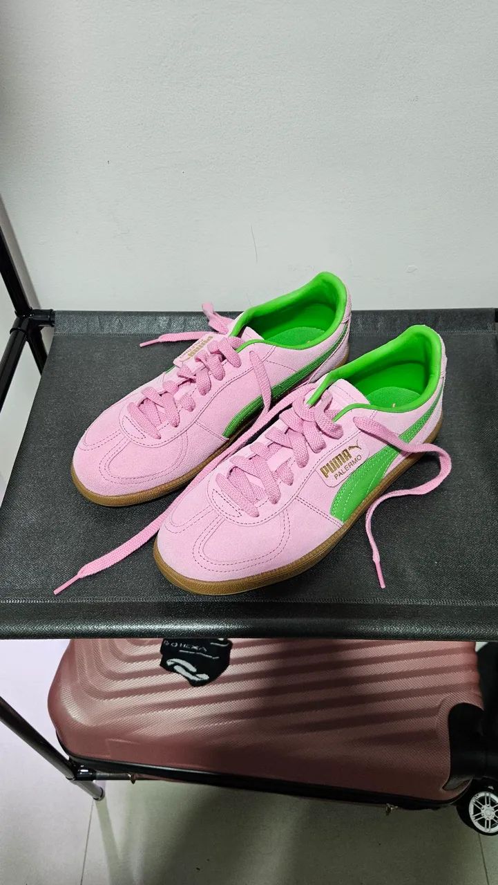 Tênis Puma Palermo Special