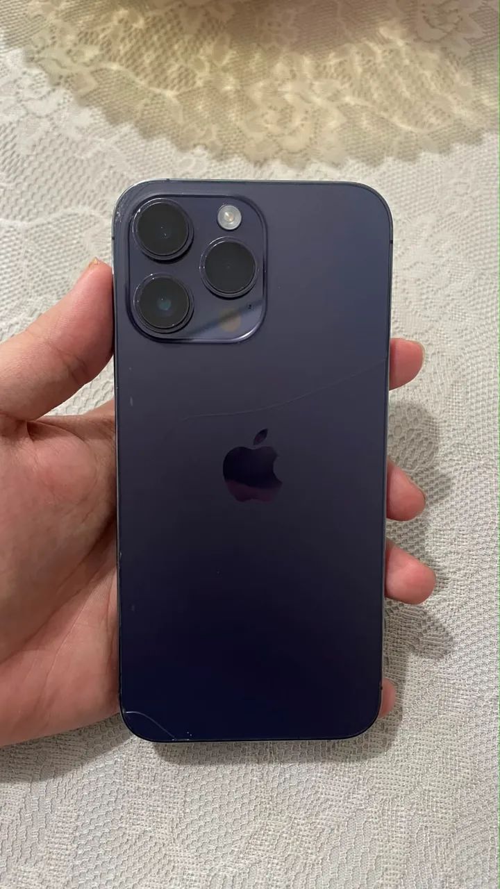 iPhone 14 Pro Max 256gb - Foto 2