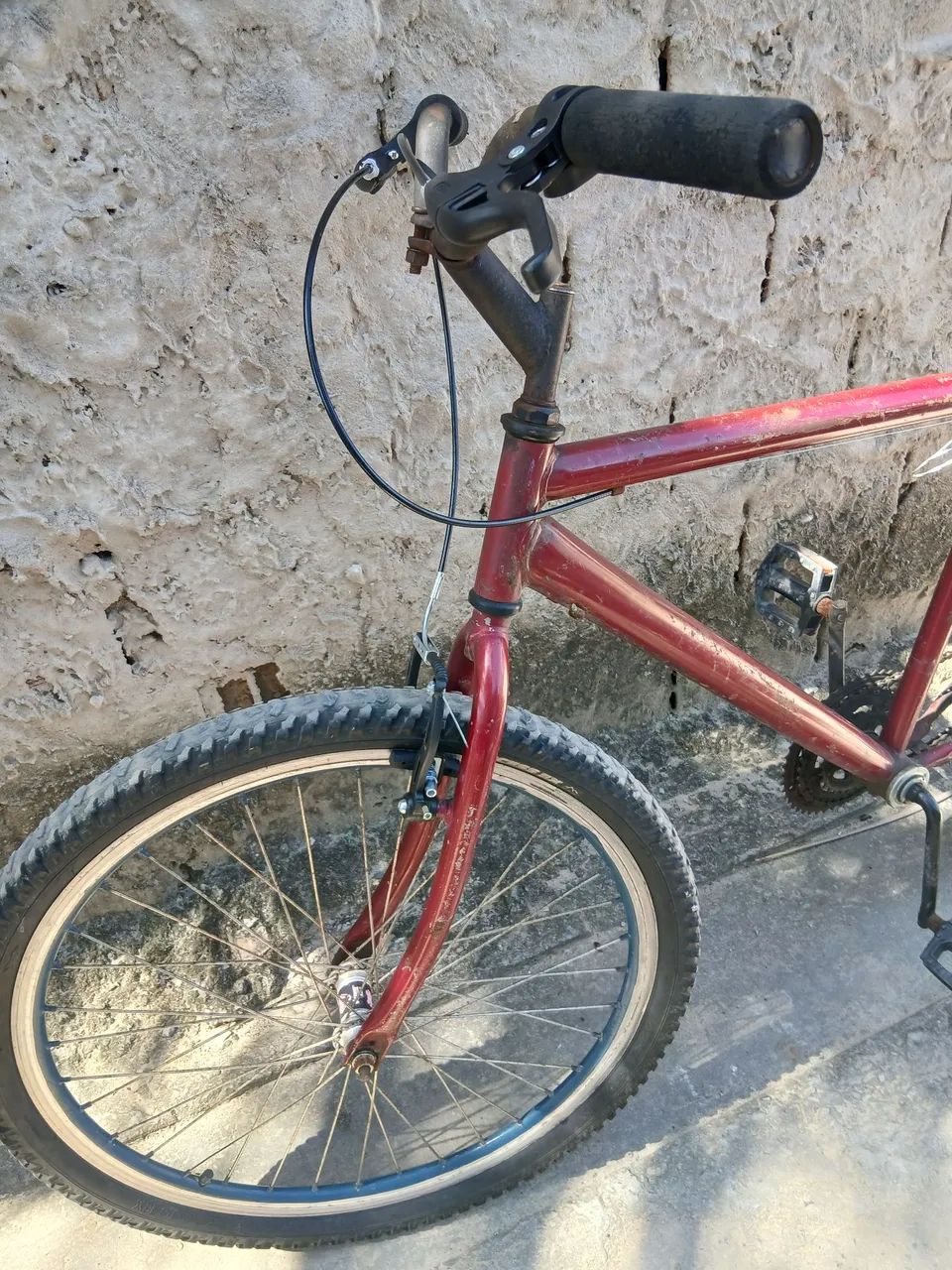 Bicicleta aro 26 - Foto 3