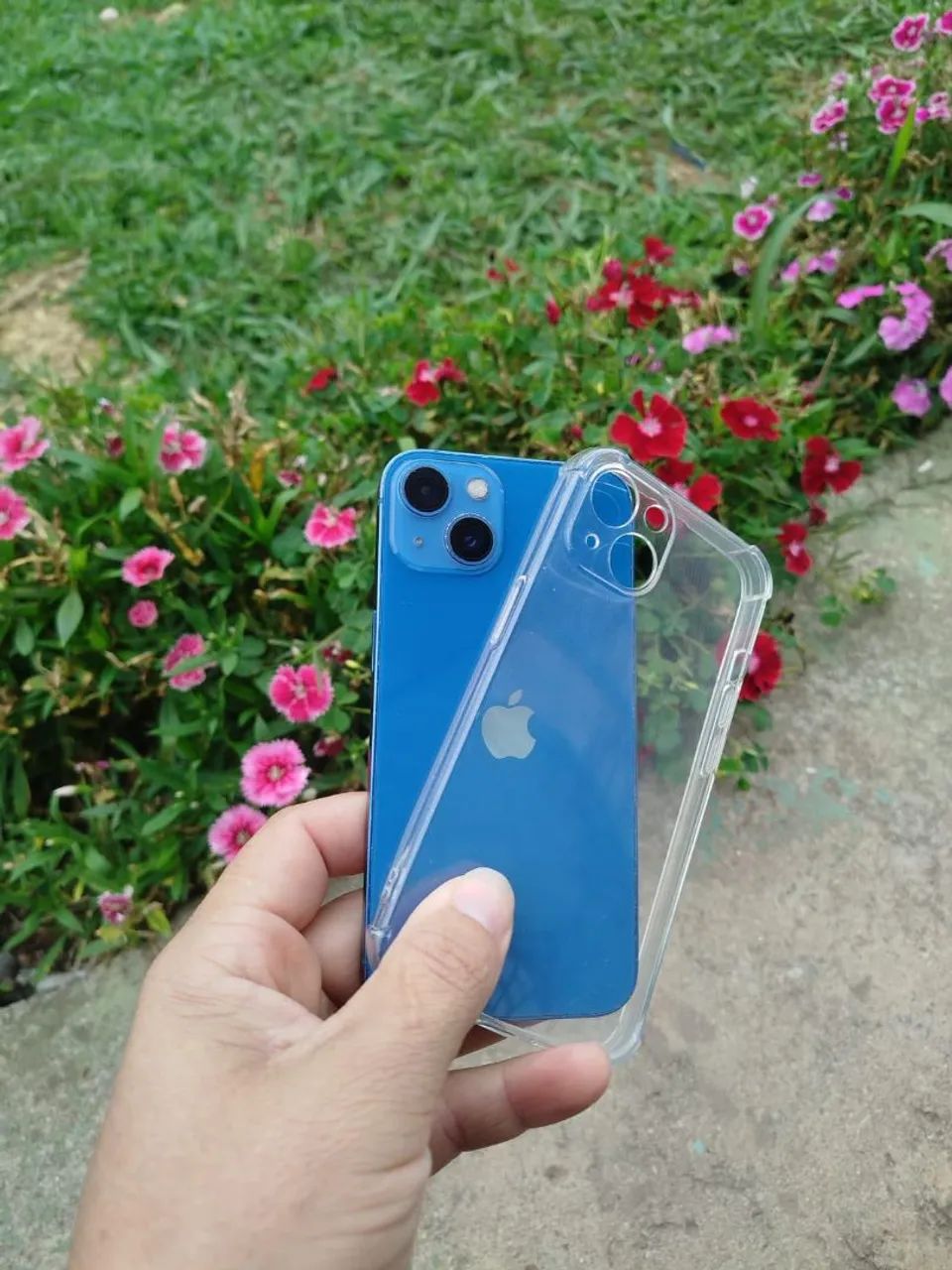 iPhone 13 - Azul