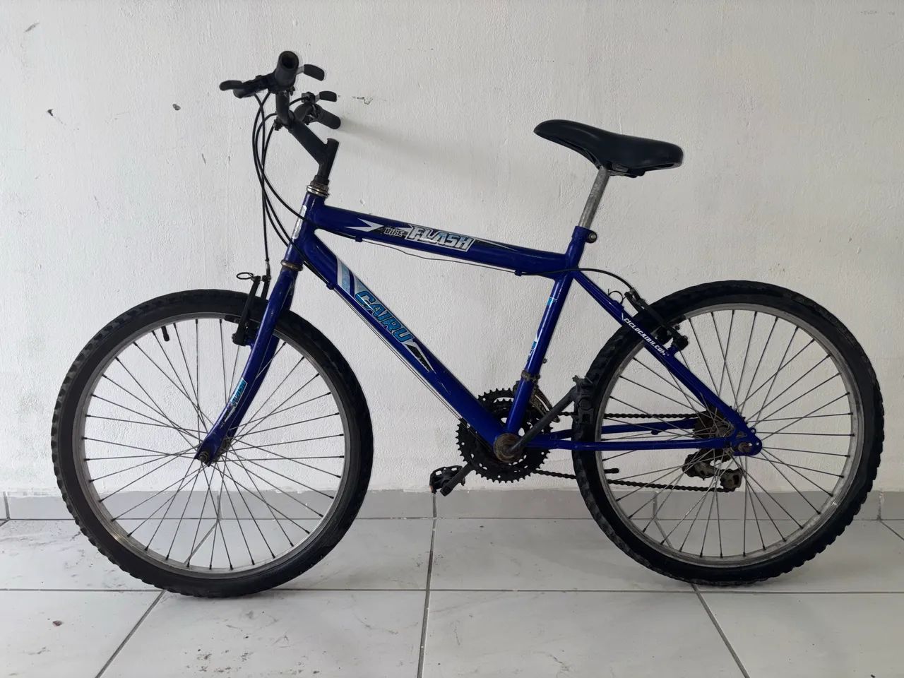 Bicicleta Cairu Aro 24